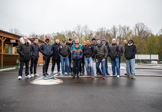 02 avril 2023 - MESRC77 - Course de ligue