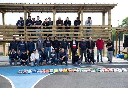 14 avril 2024 - MESRC77 - Course de ligue